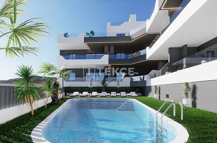 Unterkunft 14985245 - Appartement Costa blanca - Appartement in Benijófar Centro