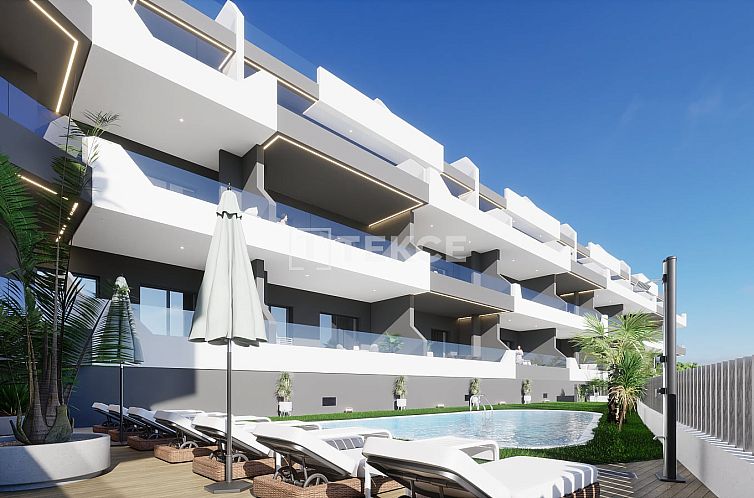 Unterkunft 14985252 - Appartement Costa blanca - Appartement in Benijofar
