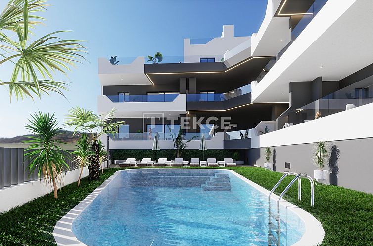 Appartement in Benijofar