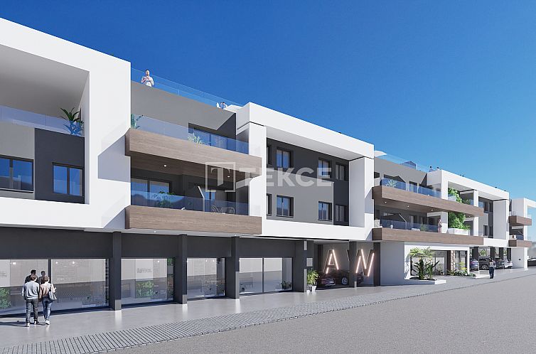 Appartement in Benijofar