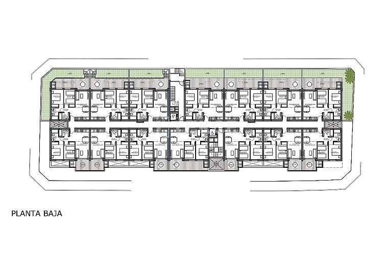 Appartement in Benijofar