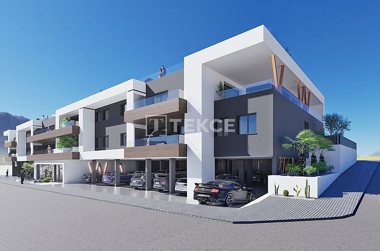 Appartement in Benijófar Centro