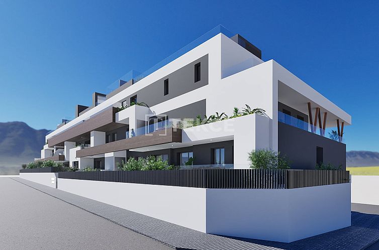 Appartement in Benijófar Centro