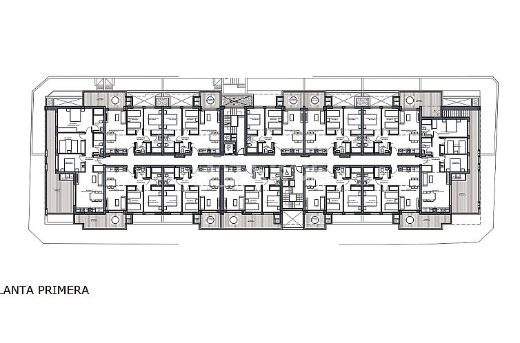 Appartement in Benijófar Centro