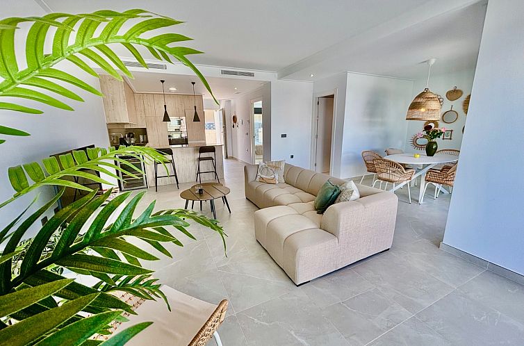 Vrijstaande woning in Benijofar