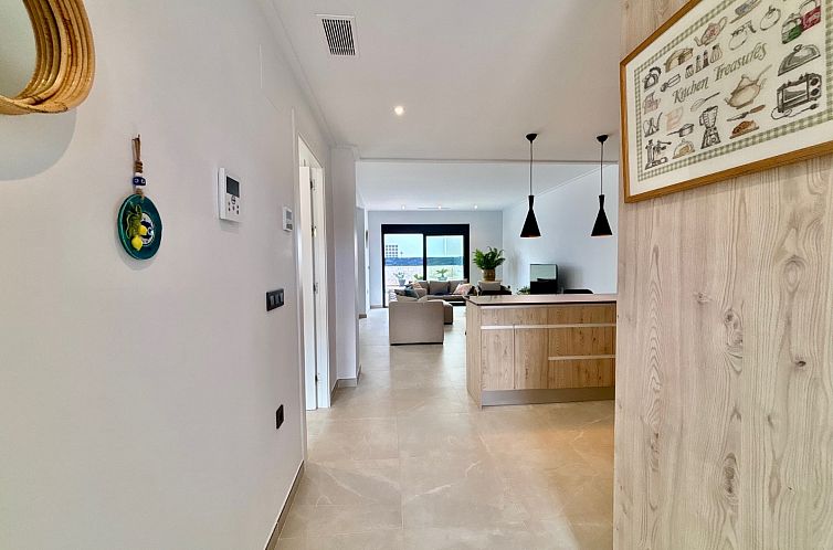 Vrijstaande woning in Benijofar