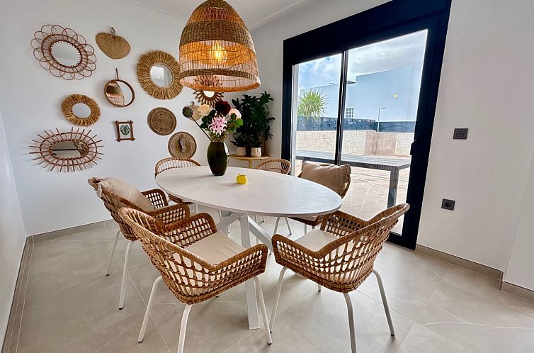 Vrijstaande woning in Benijofar