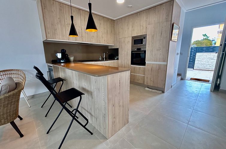 Vrijstaande woning in Benijofar