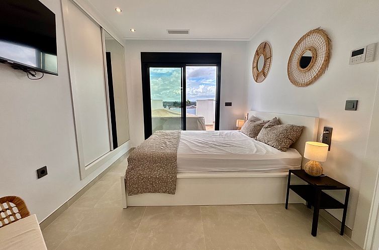 Vrijstaande woning in Benijofar