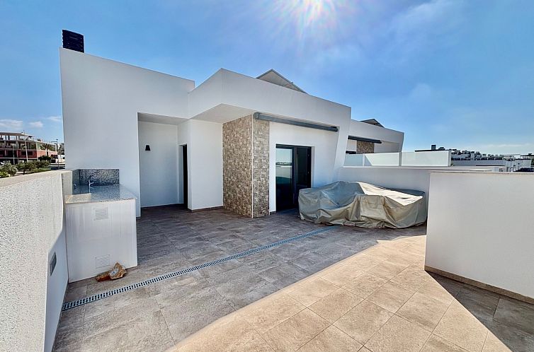 Vrijstaande woning in Benijofar