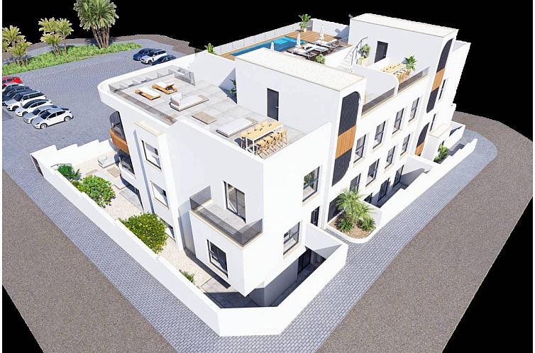 Appartement in Benijofar