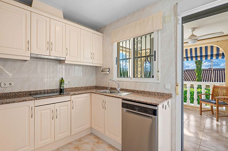 Vrijstaande woning in Benijofar