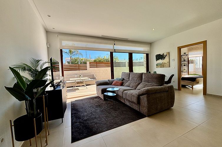 Vrijstaande woning in Benijofar