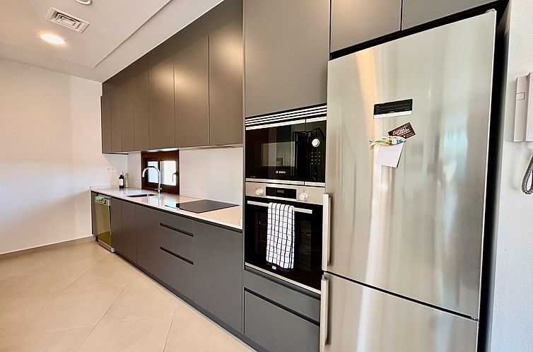 Vrijstaande woning in Benijofar