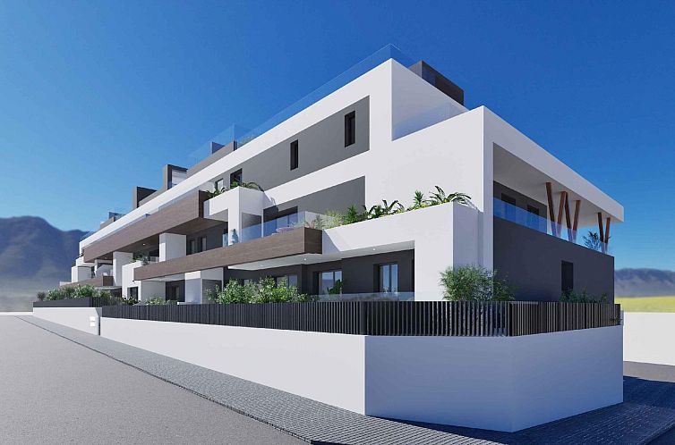 Unterkunft 14985273 - Appartement Costa blanca - Appartement in Benijofar