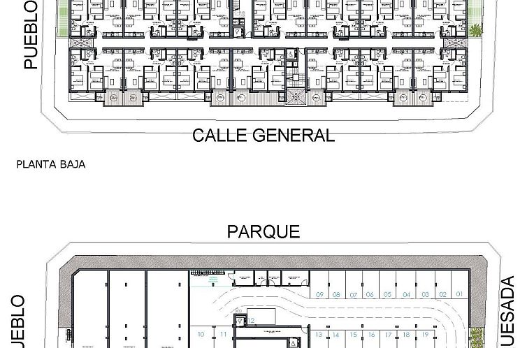 Appartement in Benijofar