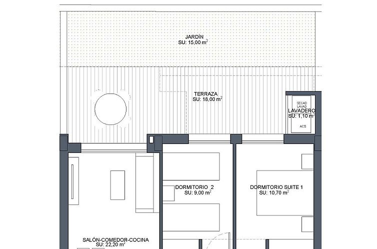 Appartement in Benijofar