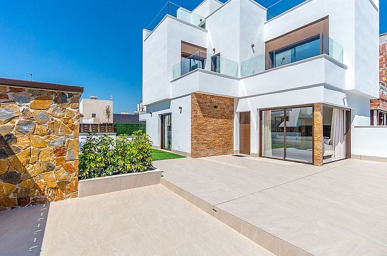 Verblijf 14985280 - Vakantiewoning Costa Blanca - Geschakelde woning in Benijofar