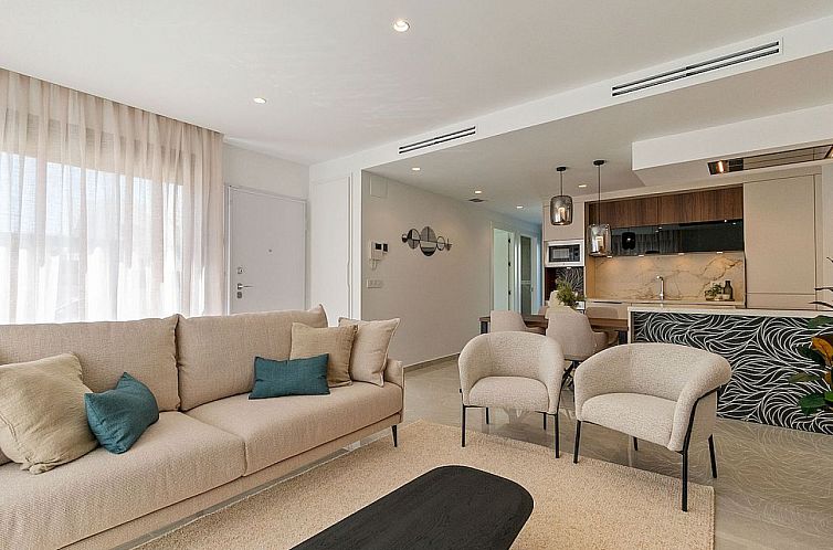 Geschakelde woning in Benijofar