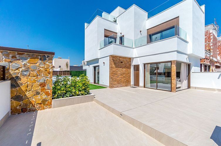 Unterkunft 14985292 - Ferienhaus Costa blanca - Vrijstaande woning in Benijofar