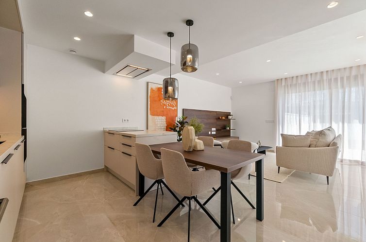 Vrijstaande woning in Benijofar