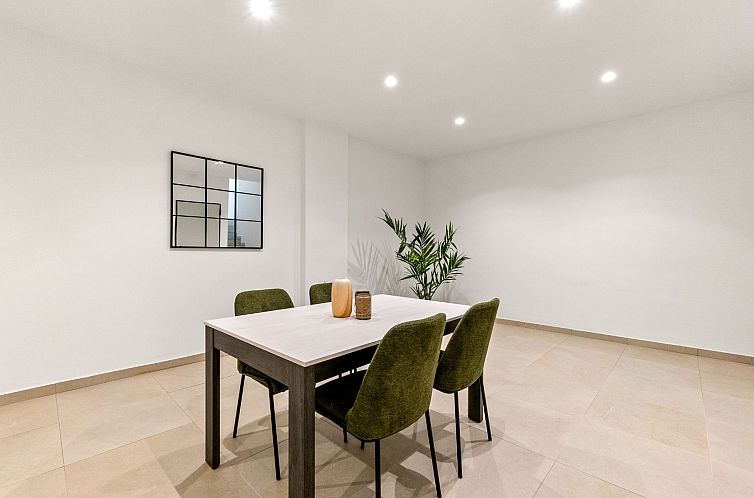 Vrijstaande woning in Benijofar