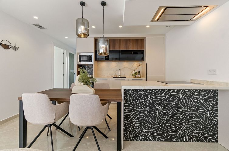 Vrijstaande woning in Benijofar