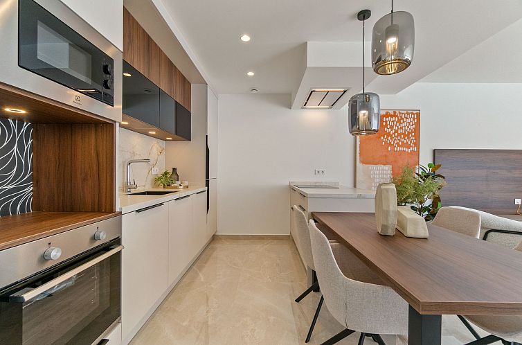 Vrijstaande woning in Benijofar