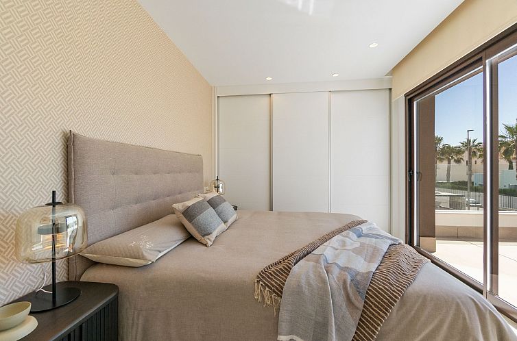 Vrijstaande woning in Benijofar