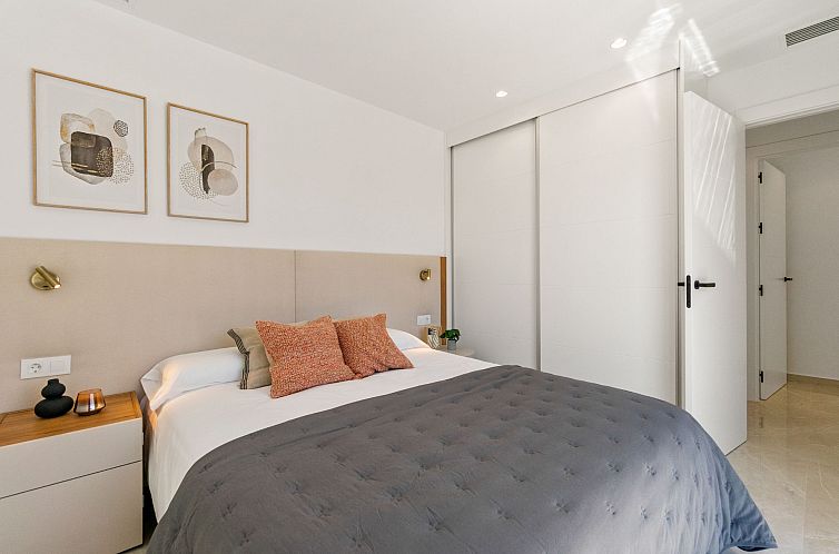 Vrijstaande woning in Benijofar