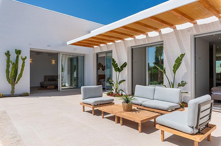 Vrijstaande woning in Benijofar