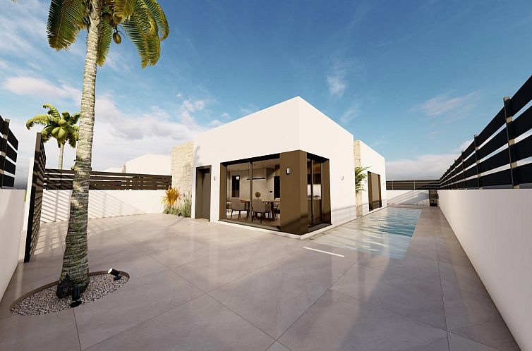 Unterkunft 14985310 - Ferienhaus Costa blanca - Vrijstaande woning in Benijofar