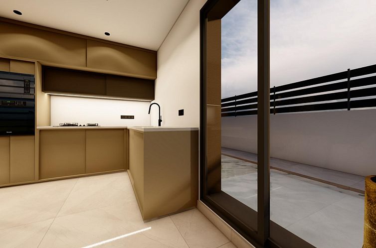 Vrijstaande woning in Benijofar