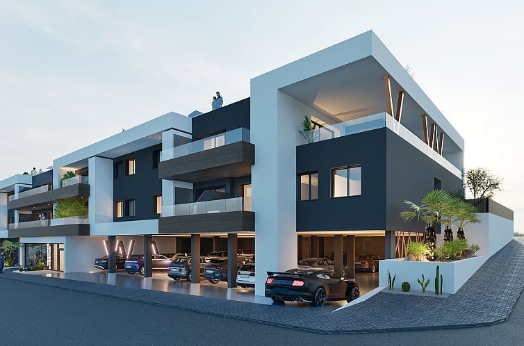 Unterkunft 14985312 - Appartement Costa blanca - Appartement in Benijofar