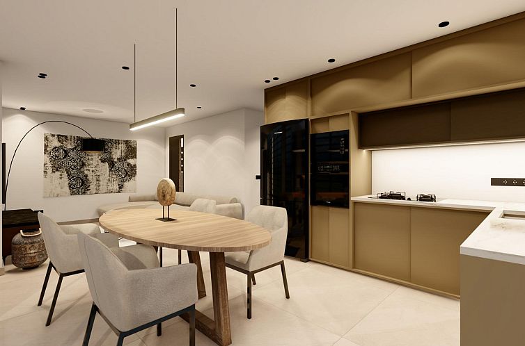 Vrijstaande woning in Benijofar
