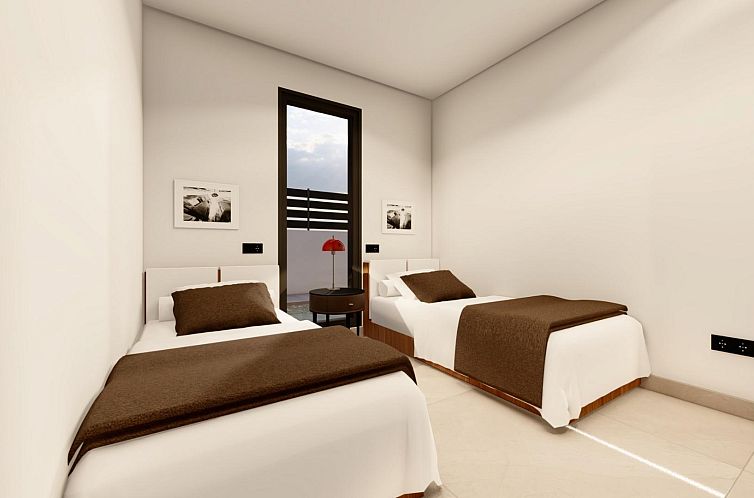 Vrijstaande woning in Benijofar