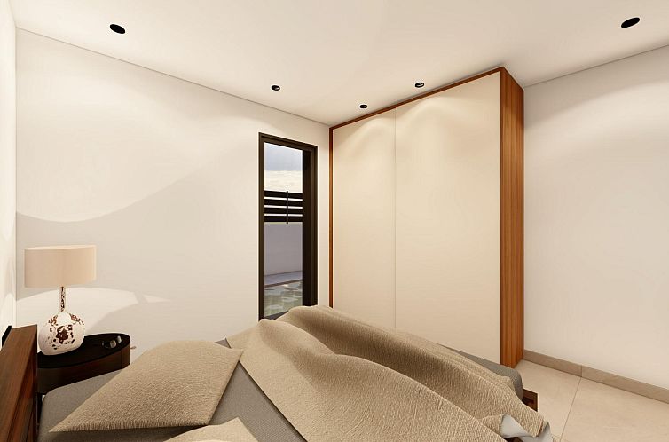 Vrijstaande woning in Benijofar
