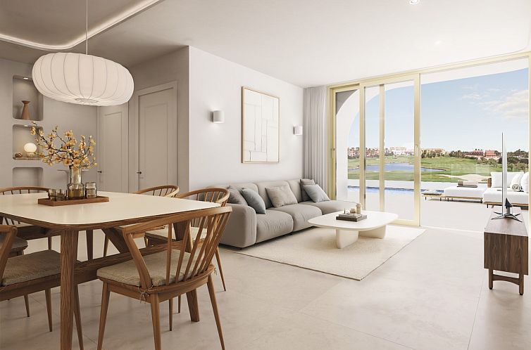 Vrijstaande woning in Los Alcazares