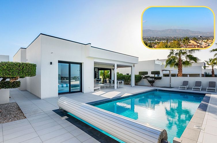 Unterkunft 14985329 - Ferienhaus Costa blanca - Vrijstaande woning in Benijofar