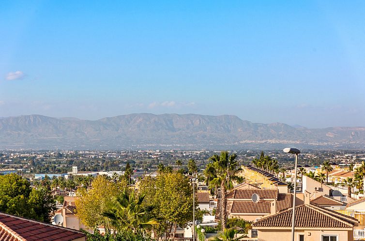 Vrijstaande woning in Benijofar