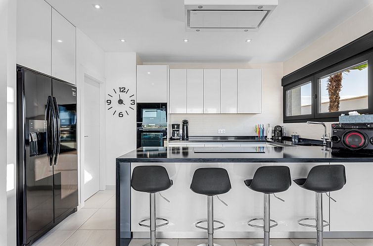 Vrijstaande woning in Benijofar