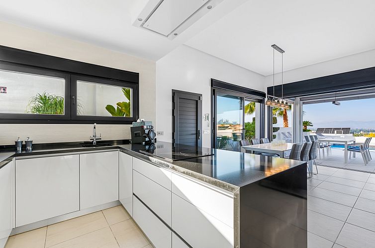 Vrijstaande woning in Benijofar