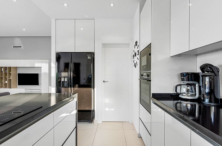 Vrijstaande woning in Benijofar