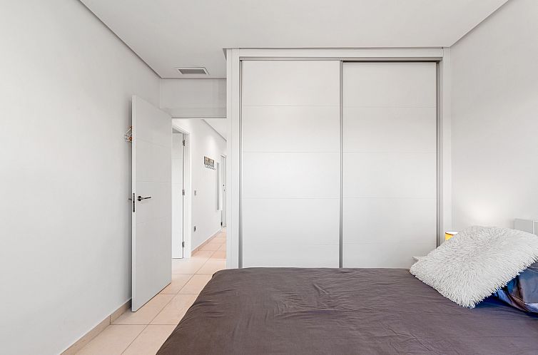 Vrijstaande woning in Benijofar