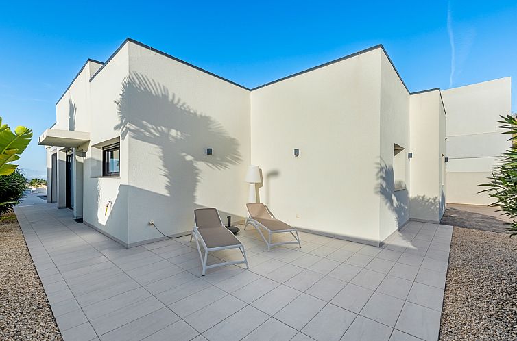 Vrijstaande woning in Benijofar