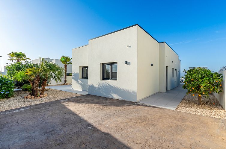 Vrijstaande woning in Benijofar