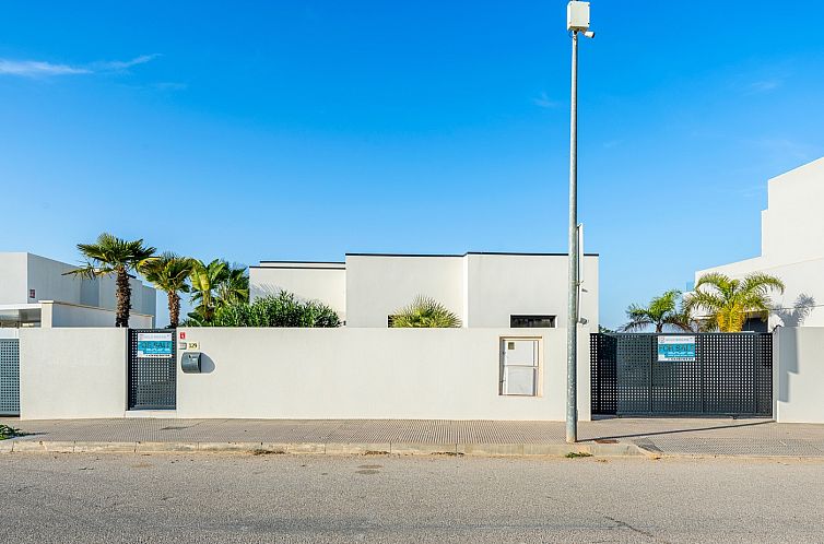 Vrijstaande woning in Benijofar