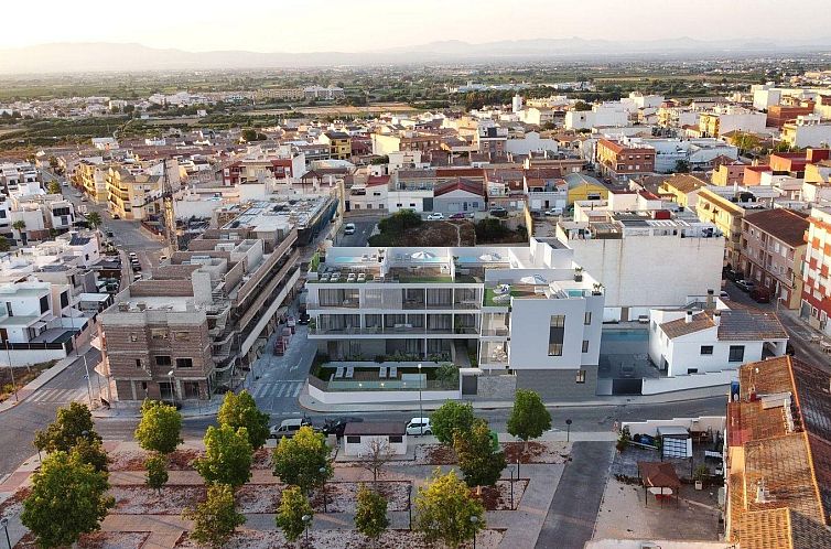 Appartement in Benijofar