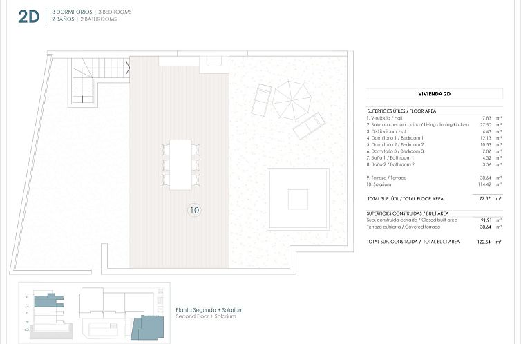 Appartement in Benijofar