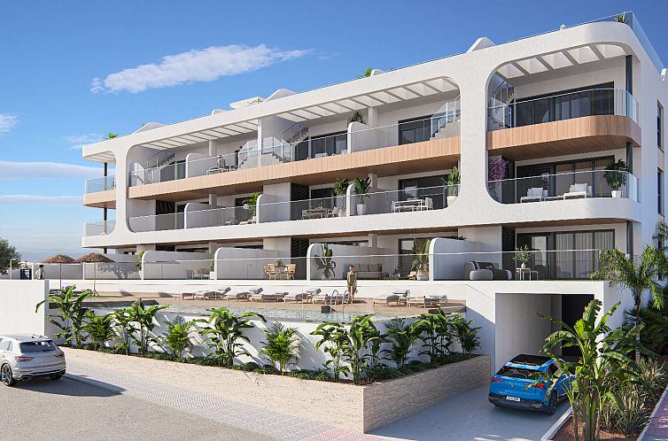 Guest house 14985352 - Apartment Costa Blanca - Appartement in Benijofar